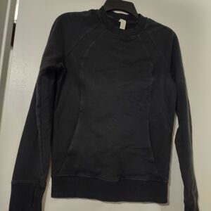 Lululemon scuba sweatshirt